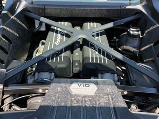 Lamborghini Huracan 2019 LP610-4 - VERDE MANTIS - AKRAPOVIC-thumb-9