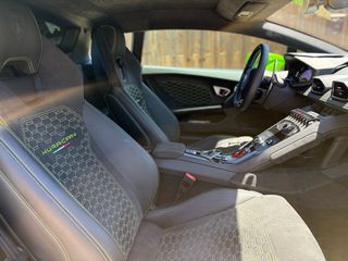 Lamborghini Huracan 2019 LP610-4 - VERDE MANTIS - AKRAPOVIC-thumb-36