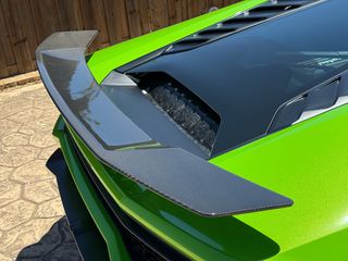 Lamborghini Huracan 2019 LP610-4 - VERDE MANTIS - AKRAPOVIC-thumb-10