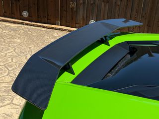 Lamborghini Huracan 2019 LP610-4 - VERDE MANTIS - AKRAPOVIC-thumb-11