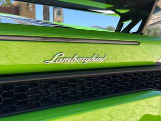 Lamborghini Huracan 2019 LP610-4 - VERDE MANTIS - AKRAPOVIC-thumb-12
