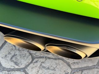 Lamborghini Huracan 2019 LP610-4 - VERDE MANTIS - AKRAPOVIC-thumb-14