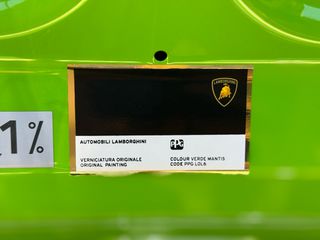 Lamborghini Huracan 2019 LP610-4 - VERDE MANTIS - AKRAPOVIC-thumb-16