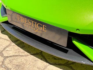 Lamborghini Huracan 2019 LP610-4 - VERDE MANTIS - AKRAPOVIC-thumb-17