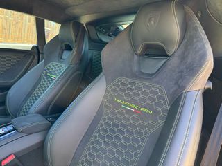 Lamborghini Huracan 2019 LP610-4 - VERDE MANTIS - AKRAPOVIC-thumb-21