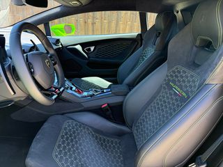 Lamborghini Huracan 2019 LP610-4 - VERDE MANTIS - AKRAPOVIC-thumb-22