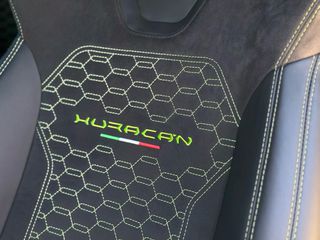 Lamborghini Huracan 2019 LP610-4 - VERDE MANTIS - AKRAPOVIC-thumb-33