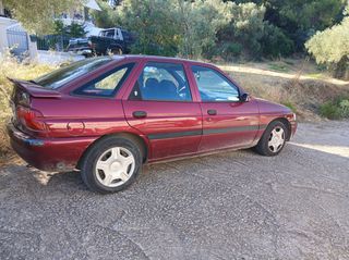 Ford Escort 1997 GHIA