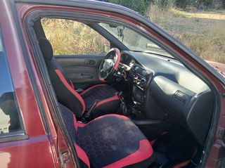 Ford Escort 1997 GHIA-thumb-1