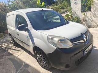 Κλούβα Renault 2015 kangoo