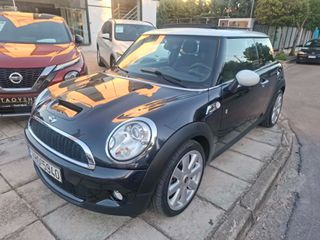Mini Cooper S 2007 1.6 ΠΑΝΟΡΑΜΑ ΔΙΠΛΗ ΟΡΟΦΗ ΑΝΟΙΓΟΜΕΝΗ 1 ΧΕΡΙ ΙΔΙΩΤΗΣ
