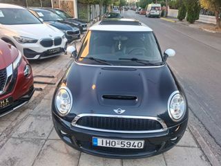 Mini Cooper S 2007 1.6 ΠΑΝΟΡΑΜΑ ΔΙΠΛΗ ΟΡΟΦΗ ΑΝΟΙΓΟΜΕΝΗ 1 ΧΕΡΙ ΙΔΙΩΤΗΣ-thumb-1