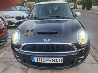 Mini Cooper S 2007 1.6 ΠΑΝΟΡΑΜΑ ΔΙΠΛΗ ΟΡΟΦΗ ΑΝΟΙΓΟΜΕΝΗ 1 ΧΕΡΙ ΙΔΙΩΤΗΣ-thumb-2
