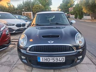 Mini Cooper S 2007 1.6 ΠΑΝΟΡΑΜΑ ΔΙΠΛΗ ΟΡΟΦΗ ΑΝΟΙΓΟΜΕΝΗ 1 ΧΕΡΙ ΙΔΙΩΤΗΣ-thumb-3