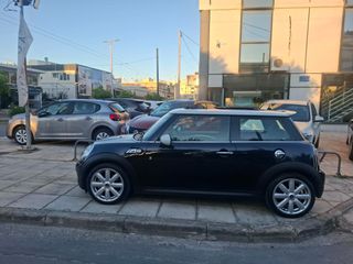 Mini Cooper S 2007 1.6 ΠΑΝΟΡΑΜΑ ΔΙΠΛΗ ΟΡΟΦΗ ΑΝΟΙΓΟΜΕΝΗ 1 ΧΕΡΙ ΙΔΙΩΤΗΣ-thumb-5