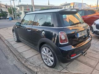 Mini Cooper S 2007 1.6 ΠΑΝΟΡΑΜΑ ΔΙΠΛΗ ΟΡΟΦΗ ΑΝΟΙΓΟΜΕΝΗ 1 ΧΕΡΙ ΙΔΙΩΤΗΣ-thumb-6