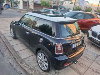 Mini Cooper S 2007 1.6 ΠΑΝΟΡΑΜΑ ΔΙΠΛΗ ΟΡΟΦΗ ΑΝΟΙΓΟΜΕΝΗ 1 ΧΕΡΙ ΙΔΙΩΤΗΣ-thumb-7