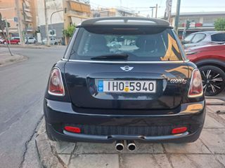 Mini Cooper S 2007 1.6 ΠΑΝΟΡΑΜΑ ΔΙΠΛΗ ΟΡΟΦΗ ΑΝΟΙΓΟΜΕΝΗ 1 ΧΕΡΙ ΙΔΙΩΤΗΣ-thumb-9