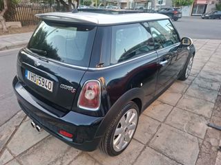 Mini Cooper S 2007 1.6 ΠΑΝΟΡΑΜΑ ΔΙΠΛΗ ΟΡΟΦΗ ΑΝΟΙΓΟΜΕΝΗ 1 ΧΕΡΙ ΙΔΙΩΤΗΣ-thumb-10