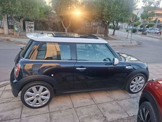 Mini Cooper S 2007 1.6 ΠΑΝΟΡΑΜΑ ΔΙΠΛΗ ΟΡΟΦΗ ΑΝΟΙΓΟΜΕΝΗ 1 ΧΕΡΙ ΙΔΙΩΤΗΣ-thumb-11