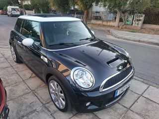 Mini Cooper S 2007 1.6 ΠΑΝΟΡΑΜΑ ΔΙΠΛΗ ΟΡΟΦΗ ΑΝΟΙΓΟΜΕΝΗ 1 ΧΕΡΙ ΙΔΙΩΤΗΣ-thumb-12