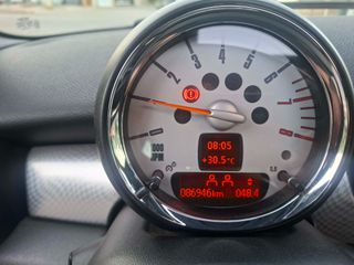 Mini Cooper S 2007 1.6 ΠΑΝΟΡΑΜΑ ΔΙΠΛΗ ΟΡΟΦΗ ΑΝΟΙΓΟΜΕΝΗ 1 ΧΕΡΙ ΙΔΙΩΤΗΣ-thumb-14