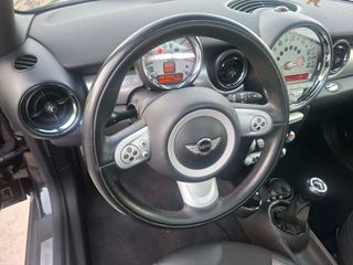 Mini Cooper S 2007 1.6 ΠΑΝΟΡΑΜΑ ΔΙΠΛΗ ΟΡΟΦΗ ΑΝΟΙΓΟΜΕΝΗ 1 ΧΕΡΙ ΙΔΙΩΤΗΣ-thumb-18