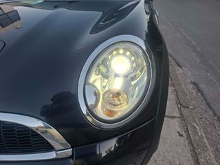 Mini Cooper S 2007 1.6 ΠΑΝΟΡΑΜΑ ΔΙΠΛΗ ΟΡΟΦΗ ΑΝΟΙΓΟΜΕΝΗ 1 ΧΕΡΙ ΙΔΙΩΤΗΣ-thumb-27