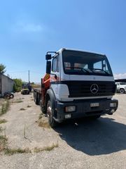Γερανοί - Φορτηγά Με Γερανό Mercedes-Benz 1996 3324