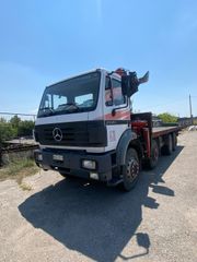Γερανοί - Φορτηγά Με Γερανό Mercedes-Benz 1996 3324-thumb-2