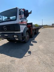 Γερανοί - Φορτηγά Με Γερανό Mercedes-Benz 1996 3324-thumb-3