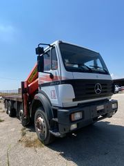 Γερανοί - Φορτηγά Με Γερανό Mercedes-Benz 1996 3324-thumb-4