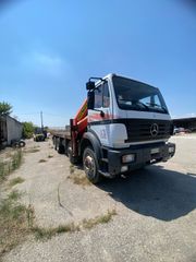 Γερανοί - Φορτηγά Με Γερανό Mercedes-Benz 1996 3324-thumb-5
