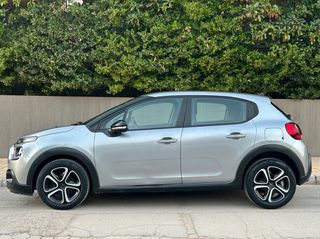 Citroen C3 2022 PureTech 83 S&S Feel 1.2 ΕΛΛΗΝΙΚΟ BOOK SERVICE-thumb-3