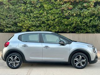 Citroen C3 2022 PureTech 83 S&S Feel 1.2 ΕΛΛΗΝΙΚΟ BOOK SERVICE-thumb-7