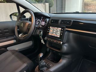 Citroen C3 2022 PureTech 83 S&S Feel 1.2 ΕΛΛΗΝΙΚΟ BOOK SERVICE-thumb-10