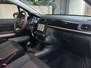 Citroen C3 2022 PureTech 83 S&S Feel 1.2 ΕΛΛΗΝΙΚΟ BOOK SERVICE-thumb-8