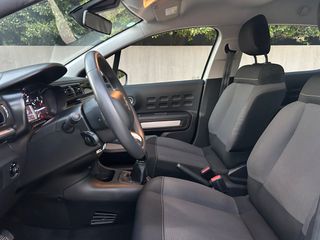 Citroen C3 2022 PureTech 83 S&S Feel 1.2 ΕΛΛΗΝΙΚΟ BOOK SERVICE-thumb-11
