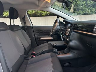 Citroen C3 2022 PureTech 83 S&S Feel 1.2 ΕΛΛΗΝΙΚΟ BOOK SERVICE-thumb-12