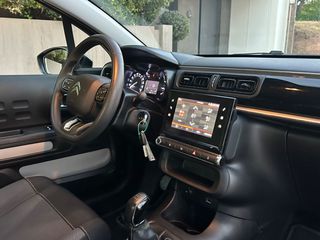 Citroen C3 2022 PureTech 83 S&S Feel 1.2 ΕΛΛΗΝΙΚΟ BOOK SERVICE-thumb-13