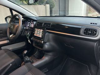 Citroen C3 2022 PureTech 83 S&S Feel 1.2 ΕΛΛΗΝΙΚΟ BOOK SERVICE-thumb-19