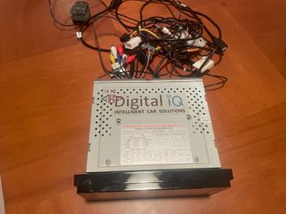Universal Οθόνη Αυτοκινήτου Digital iQ 2-DIN (7 ιντσών) – Άριστη Κατάσταση