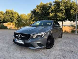 Mercedes-Benz CLA 180 2014 19ΑΡΕΣ/BI-XENON/ΣΑΝ ΚΑΙΝΟΥΡΓΙΟ