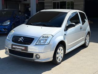 Citroen C2 2004 C2 VTR 1.4