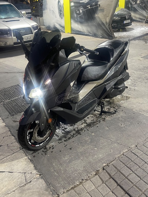 Sym Cruisym 250 2020