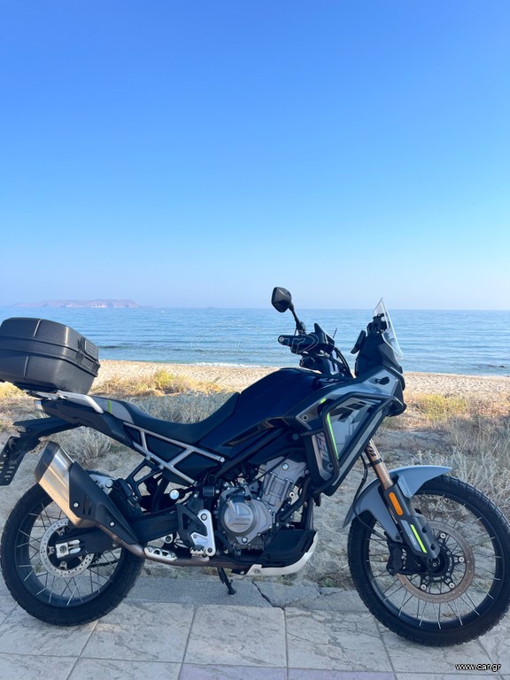 CFmoto 450 MT 2024