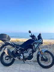 CFmoto 450 MT 2024