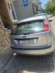 Ford Focus 2007 ΑΥΤΟΜΑΤΟ-thumb-5