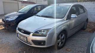 Ford Focus 2007 ΑΥΤΟΜΑΤΟ