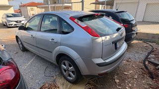 Ford Focus 2007 ΑΥΤΟΜΑΤΟ-thumb-1
